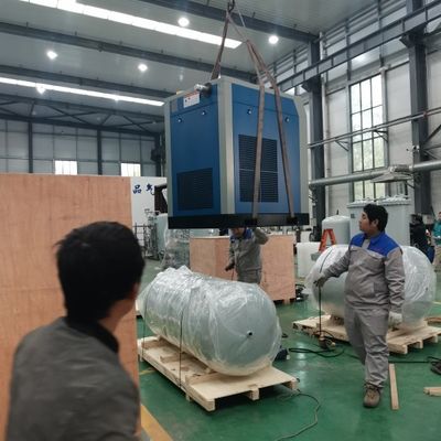 Sistema de generación de oxígeno industrial de monitoreo remoto para ozonador de fácil mantenimiento