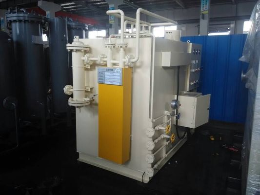 Planta de aglomeración de amoníaco de alta eficiencia Unidad de aglomeración de amoníaco para la industria del tratamiento térmico