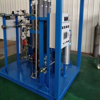 Sistema de generador de N2 de membrana compacta que ahorra espacio con certificación CE