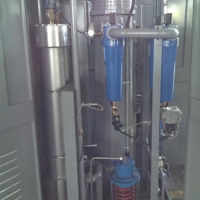 Generador automático de nitrógeno en el sitio del 90% Generador de nitrógeno marino automáticamente