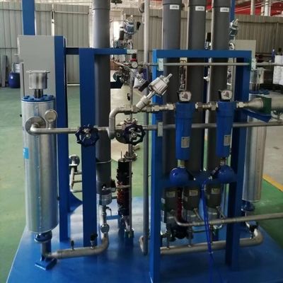 Generador automático de nitrógeno en el sitio del 90% Generador de nitrógeno marino automáticamente