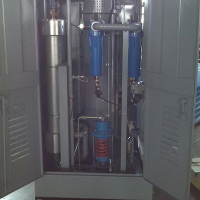 Unidad generadora de nitrógeno de tipo membrana de pureza del 90% duradera para la industria marina