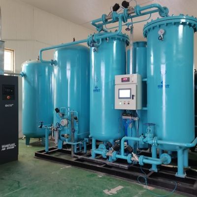 Contenedor ISO PSA Generador de oxígeno médico Instalación fácil Servicio OEM