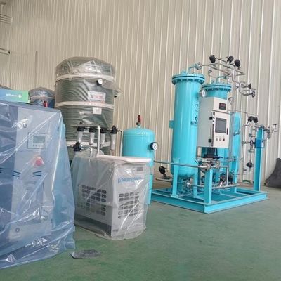 SCFM Máquina de fabricación de gas de oxígeno de unidad pequeña médica PSA con ISO9001