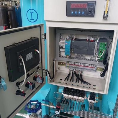 Control remoto confiable del generador de oxígeno médico PSA de alta presión