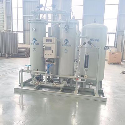 Generadores de gas de nitrógeno PSA de alta capacidad para láminas laminadas en frío