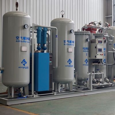 Generadores de gas de nitrógeno PSA de automatización completa para la protección del medio ambiente