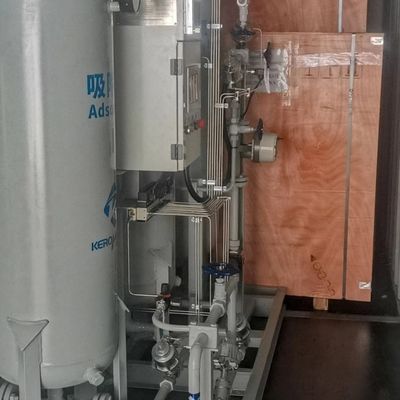 Generadores de gas de nitrógeno PSA de alta eficiencia de fácil instalación