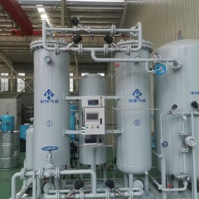 Generadores de gas de nitrógeno PSA compactos y energéticamente eficientes para sujetadores
