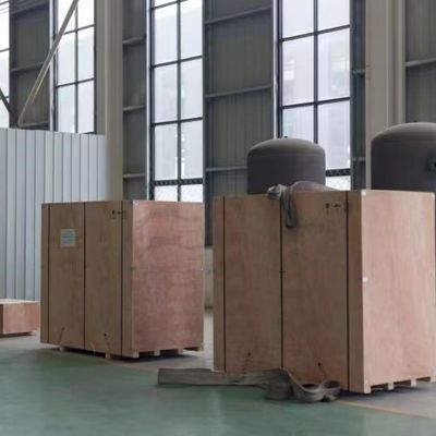 Ahorro de energía 99,95% 50Nm3h Generadores de gas de nitrógeno PSA con ASME