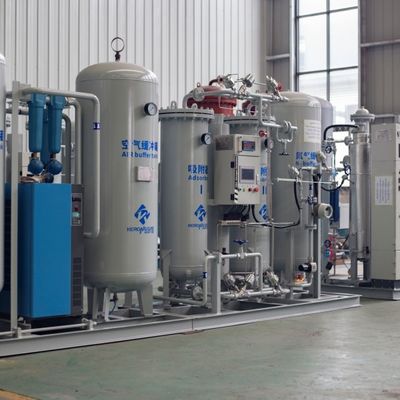 Automático en el sitio de alta pureza generadores de gas de nitrógeno PSA para la protección del recocido