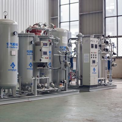 Generadores de gas de nitrógeno PSA de automatización completa para la protección del medio ambiente