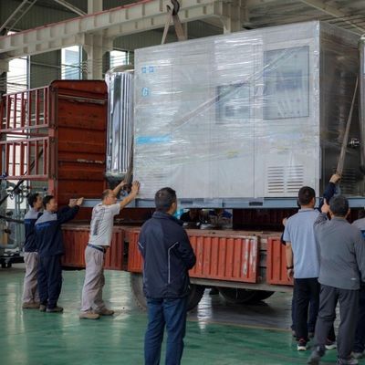 Sistema de recuperación de gas de hidrógeno de 50 Nm3/Hr~5500 Nm3/Hr Gran capacidad