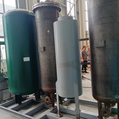 Generador de nitrógeno PSA de alta pureza para almacenamiento en atmósfera modificada