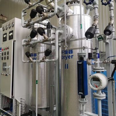 90%~99.9997% Purificador de gas de nitrógeno para tratamiento térmico