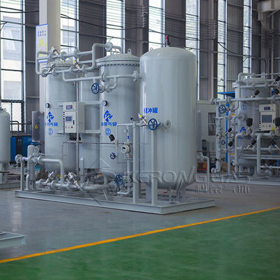 Generador automático de nitrógeno PSA de alta pureza para la preservación de grasa