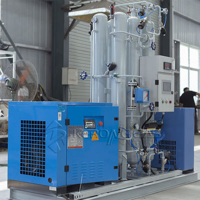 5Nm3/Hr~60Nm3/Hr Generador de oxígeno industrial compacto