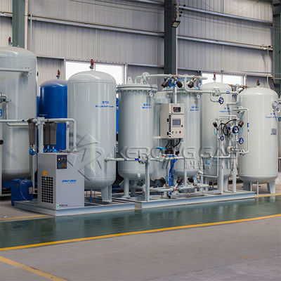 Purificador de gas de nitrógeno de presión ajustable para tratamiento térmico Bajo consumo de energía