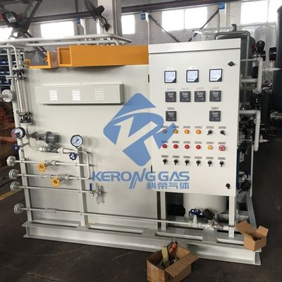 Unidad de desinfección de amoníaco a prueba de explosiones automática CE