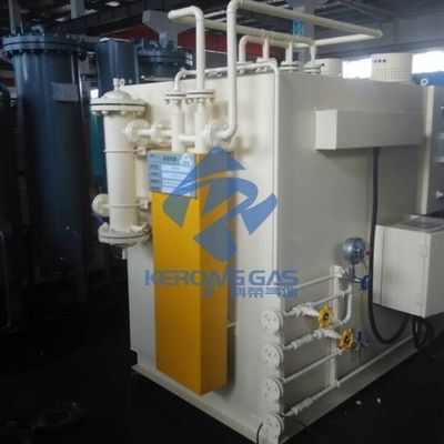 Unidad de aglomeración de amoníaco de ahorro energético con purificador para tratamiento térmico