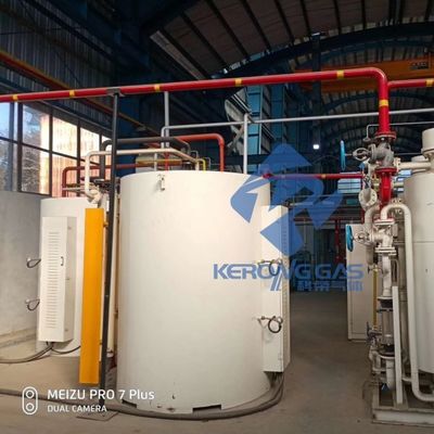 Unidad automática de agrietamiento de amoníaco de gran capacidad para fines de recocido