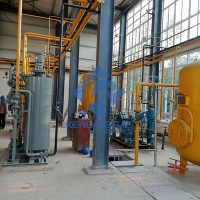 Unidad automática de desinfección de amoníaco de 460 V con purificador fácil de instalar