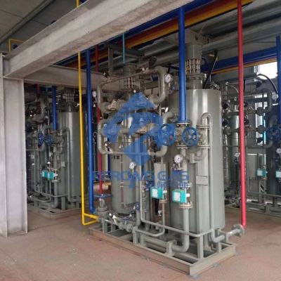 Unidad automática de crujido de amoníaco libre de carbono de energía verde con purificador