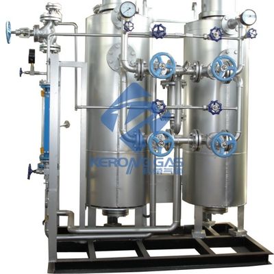 Unidad de aglomeración de amoníaco a alta presión de 415 V con ahorro de energía del purificador