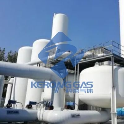 Planta de oxígeno industrial de alta eficiencia de 8KV VPSA Certificado ISO9001