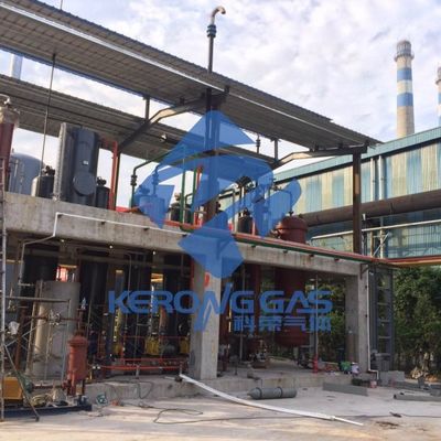 Industria de tratamiento térmico Cracker de metanol con PSA 10Nm3/Hr~10000Nm3/Hr