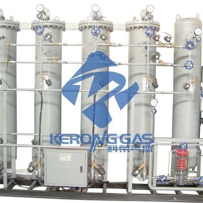 Generador de hidrógeno PSA de alta eficiencia de 220 V con PLC fácil de instalar