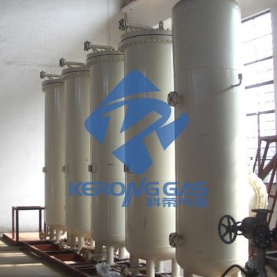 Generador de hidrógeno PSA totalmente automático Producción rápida Cero pérdidas