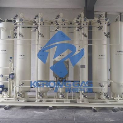 IP65 Unidad de hidrógeno PSA de generación de hidrógeno de operación automatizada