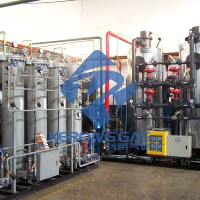 Generador de hidrógeno PSA anticorrosivo de acero inoxidable 10Nm3/Hr~10000Nm3/Hr