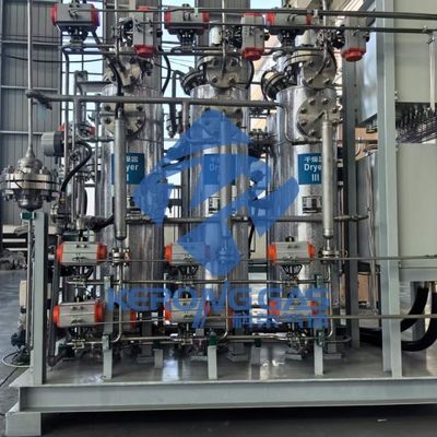 Generador de hidrógeno PSA anticorrosivo de acero inoxidable 10Nm3/Hr~10000Nm3/Hr