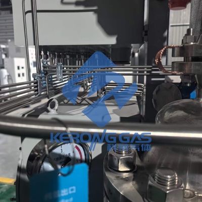 Planta de hidrógeno PSA a prueba de explosión Generador industrial de gas de hidrógeno