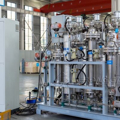 Diseño automático del generador de hidrógeno PSA de alta eficiencia