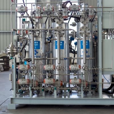 Purificador de gas de hidrógeno puro Generador de hidrógeno PSA para láminas laminadas en frío