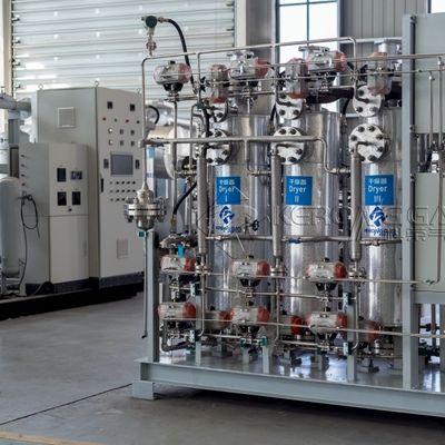 La norma CE para el generador de hidrógeno PSA de gran caudal de flujo a prueba de explosión