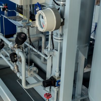 Generador de nitrógeno de alta pureza para tratamiento térmico