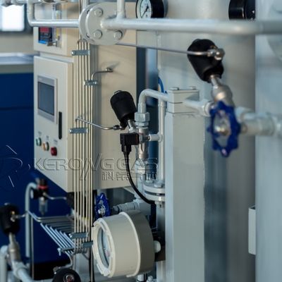 Generador de nitrógeno automático de alta pureza de grado médico para productos farmacéuticos