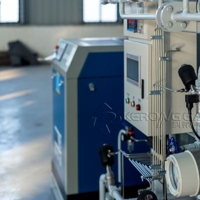 Generador de nitrógeno de alta pureza de 99,999% para productos farmacéuticos