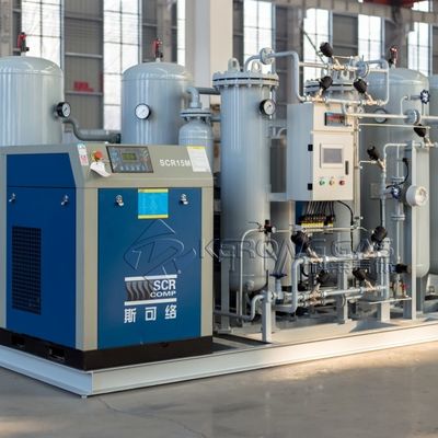 Mini Diseño Generador de gas de nitrógeno de alta pureza para productos farmacéuticos