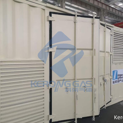 40HQ Estación de generación de gas de nitrógeno de contenedor estándar