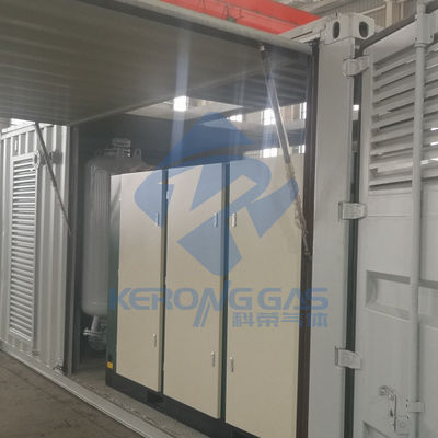 No se requiere instalación Máquina de generación de gas de nitrógeno Contenedor ISO