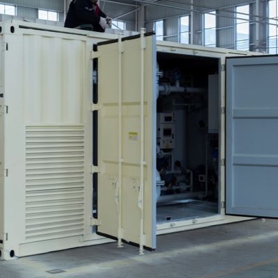 Las instalaciones de adsorción de gas de nitrógeno de 460 V