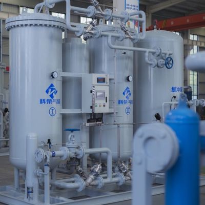 99% de pureza fácil de instalar N2 máquina de nitrógeno para la industria química del carbón