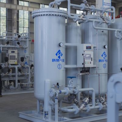 Máquina de nitrógeno N2 para petróleo y gas