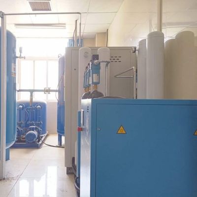 El precio del generador de oxígeno Psa de uso hospitalario es de acero inoxidable de grado médico.