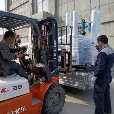 Control remoto Fácil operación de la planta de oxígeno basada en PSA con certificado CE